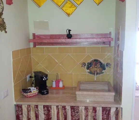 בית הארחה Olimpo Palace Affittacamere