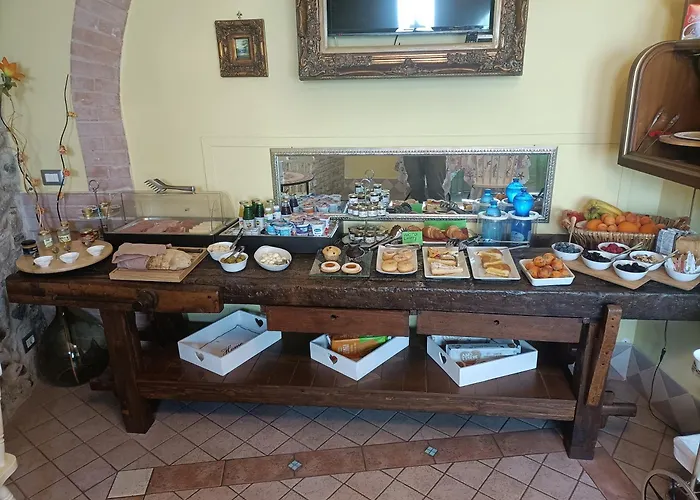 Olimpo Palace Affittacamere