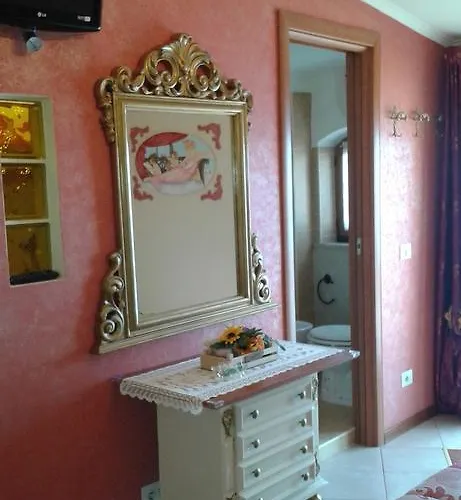 Olimpo Palace Affittacamere בית הארחה שילה