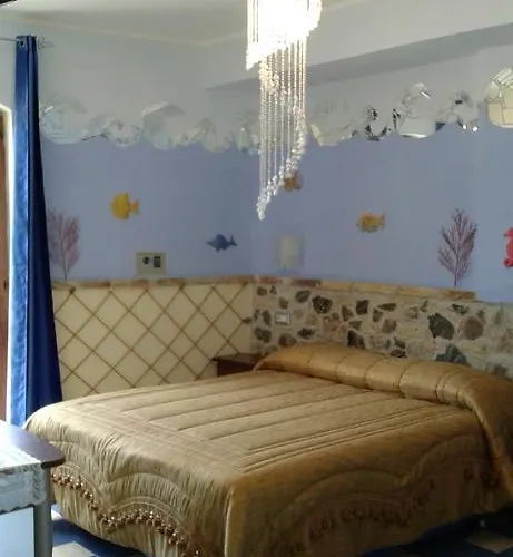 בית הארחה Olimpo Palace Affittacamere שילה