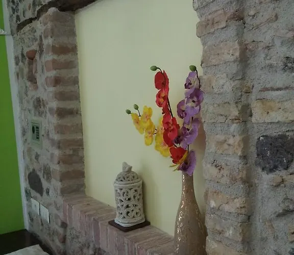 Olimpo Palace Affittacamere בית הארחה