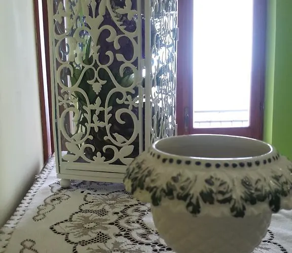 Olimpo Palace Affittacamere בית הארחה שילה