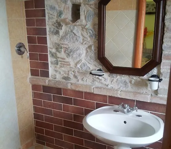 Olimpo Palace Affittacamere בית הארחה