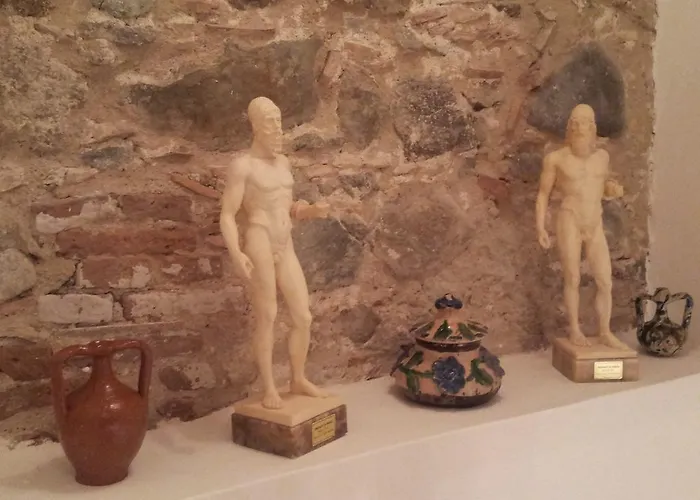 Olimpo Palace Affittacamere בית הארחה 3*