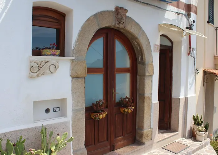 בית הארחה Olimpo Palace Affittacamere שילה