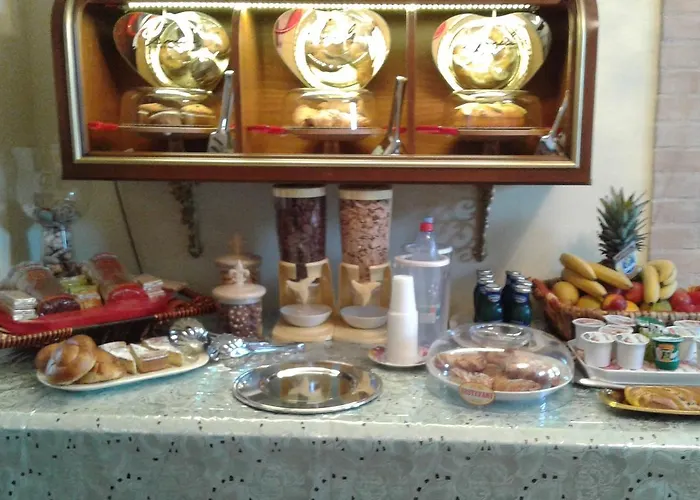 Olimpo Palace Affittacamere שילה