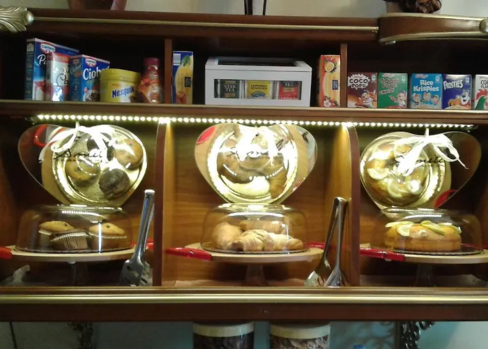 Olimpo Palace Affittacamere שילה