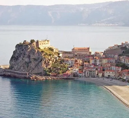 Olimpo Palace Affittacamere 3* Scilla