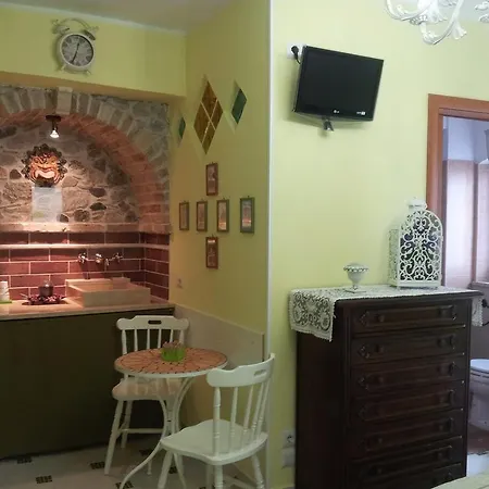 Olimpo Palace Affittacamere *