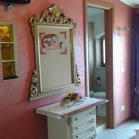 Olimpo Palace Affittacamere Pensjonat Scilla