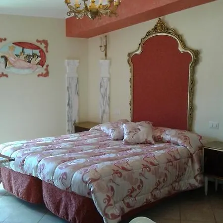 Olimpo Palace Affittacamere Penzion