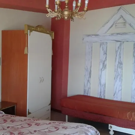 Olimpo Palace Affittacamere * Scilla