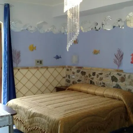 Pensjonat Olimpo Palace Affittacamere Scilla