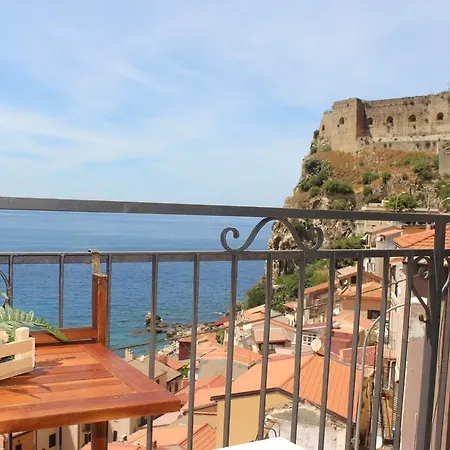 Olimpo Palace Affittacamere Scilla