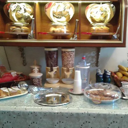 Olimpo Palace Affittacamere Scilla