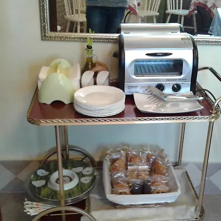 Olimpo Palace Affittacamere Penzion 3*