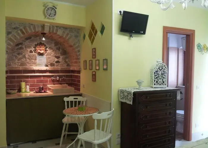 Olimpo Palace Affittacamere 3*