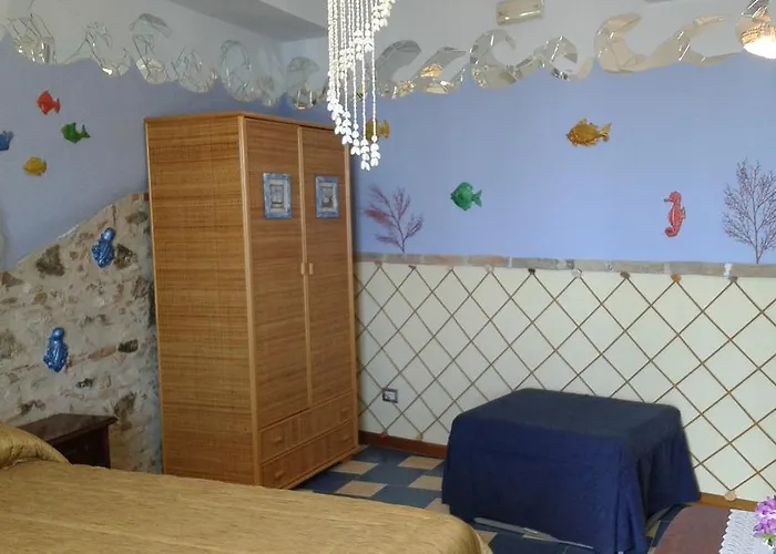 Olimpo Palace Affittacamere 招待所